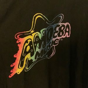 Amoeba music t shirt